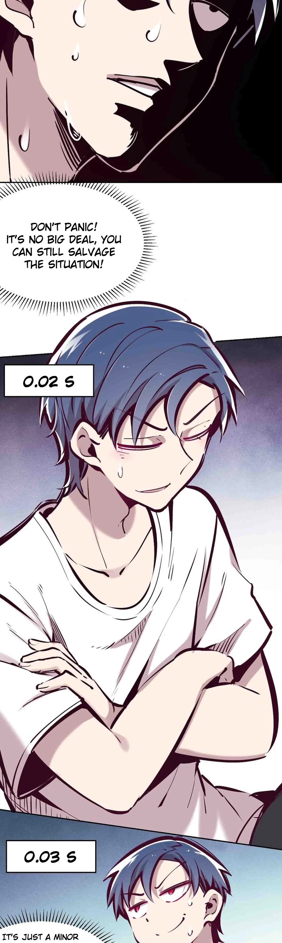 Demon X Angel, Can't Get Along! Chapter 53 page 2 - Chapter 53: I would never fall in love with an angel!
