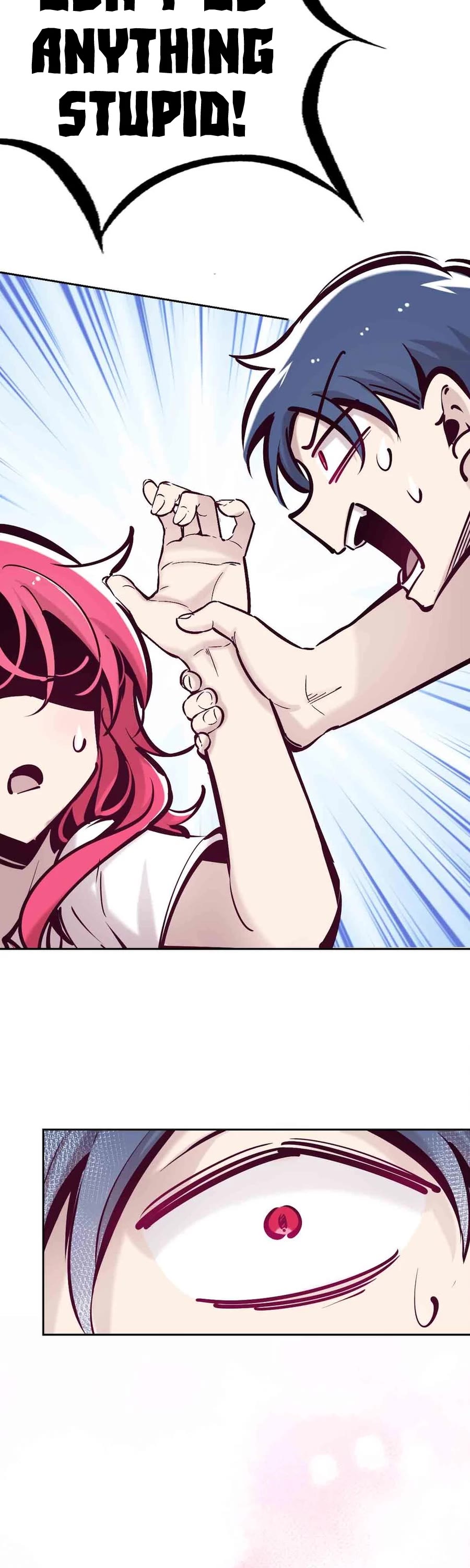 Demon X Angel, Can't Get Along! Chapter 53 page 22 - Chapter 53: I would never fall in love with an angel!