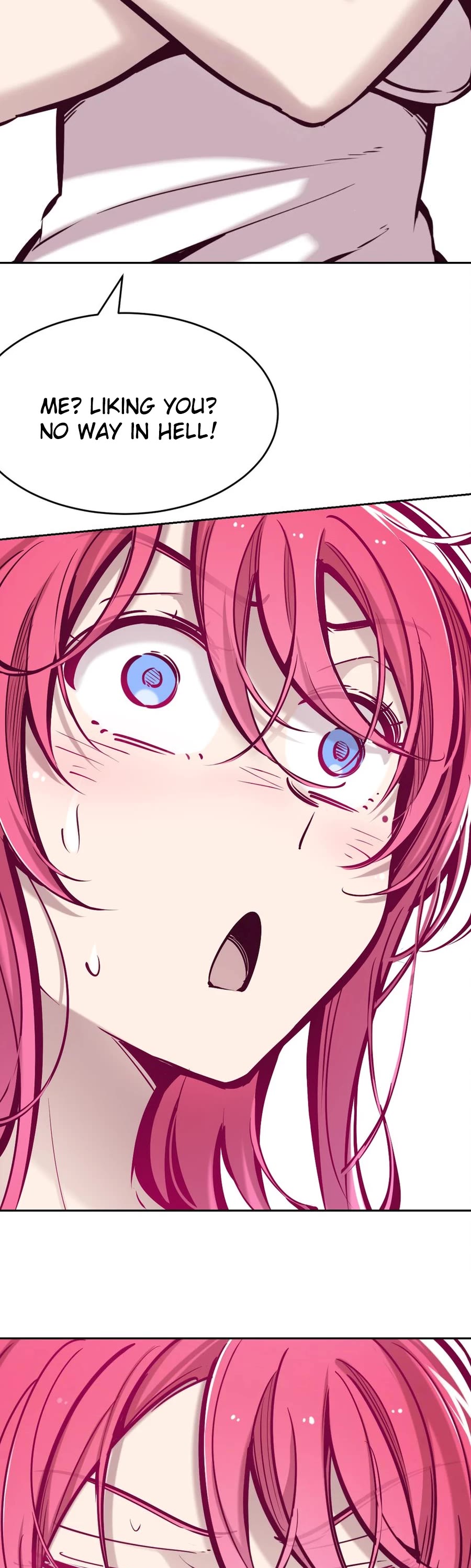 Demon X Angel, Can't Get Along! Chapter 53 page 30 - Chapter 53: I would never fall in love with an angel!