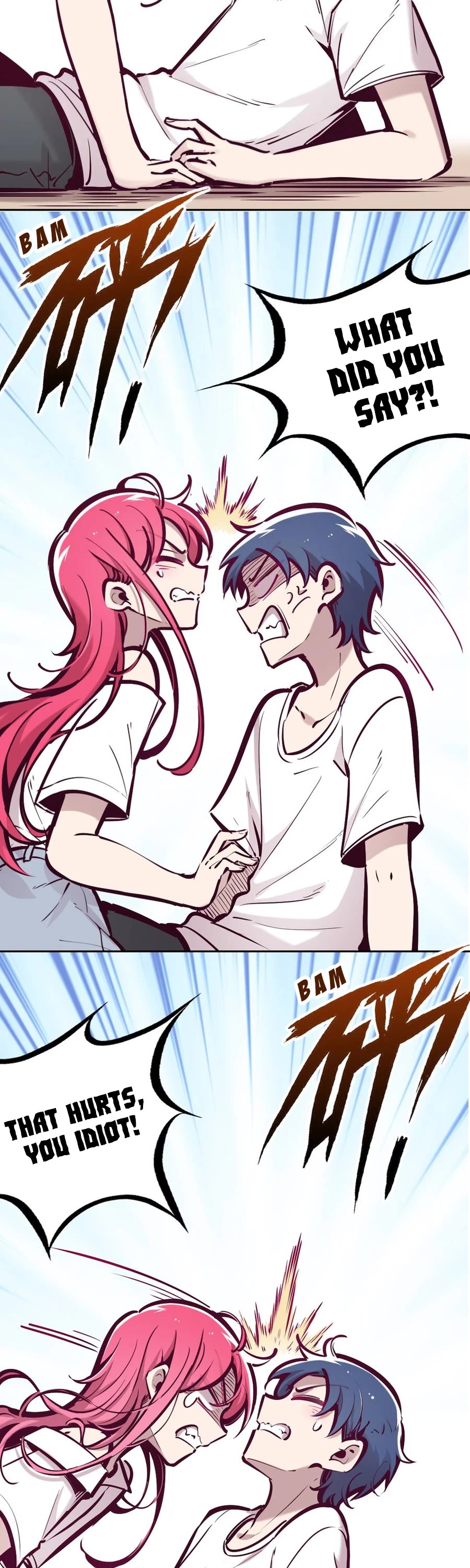 Demon X Angel, Can't Get Along! Chapter 53 page 34 - Chapter 53: I would never fall in love with an angel!