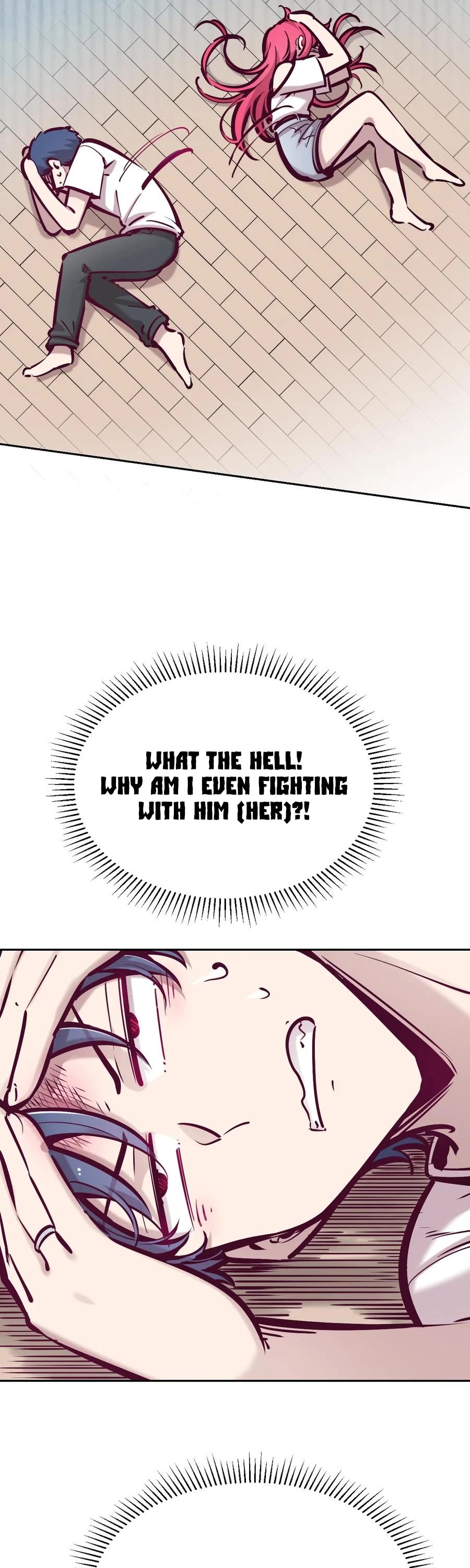 Demon X Angel, Can't Get Along! Chapter 53 page 37 - Chapter 53: I would never fall in love with an angel!