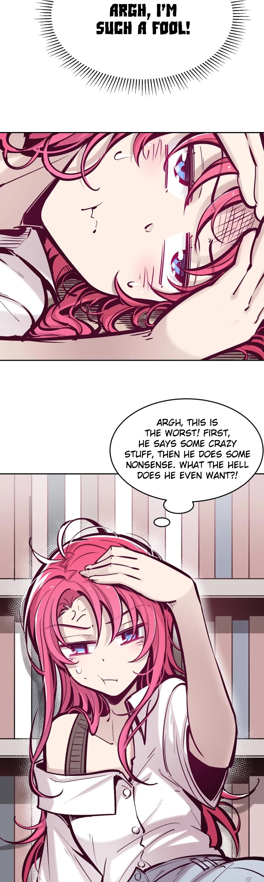 Demon X Angel, Can't Get Along! Chapter 53 page 38 - Chapter 53: I would never fall in love with an angel!