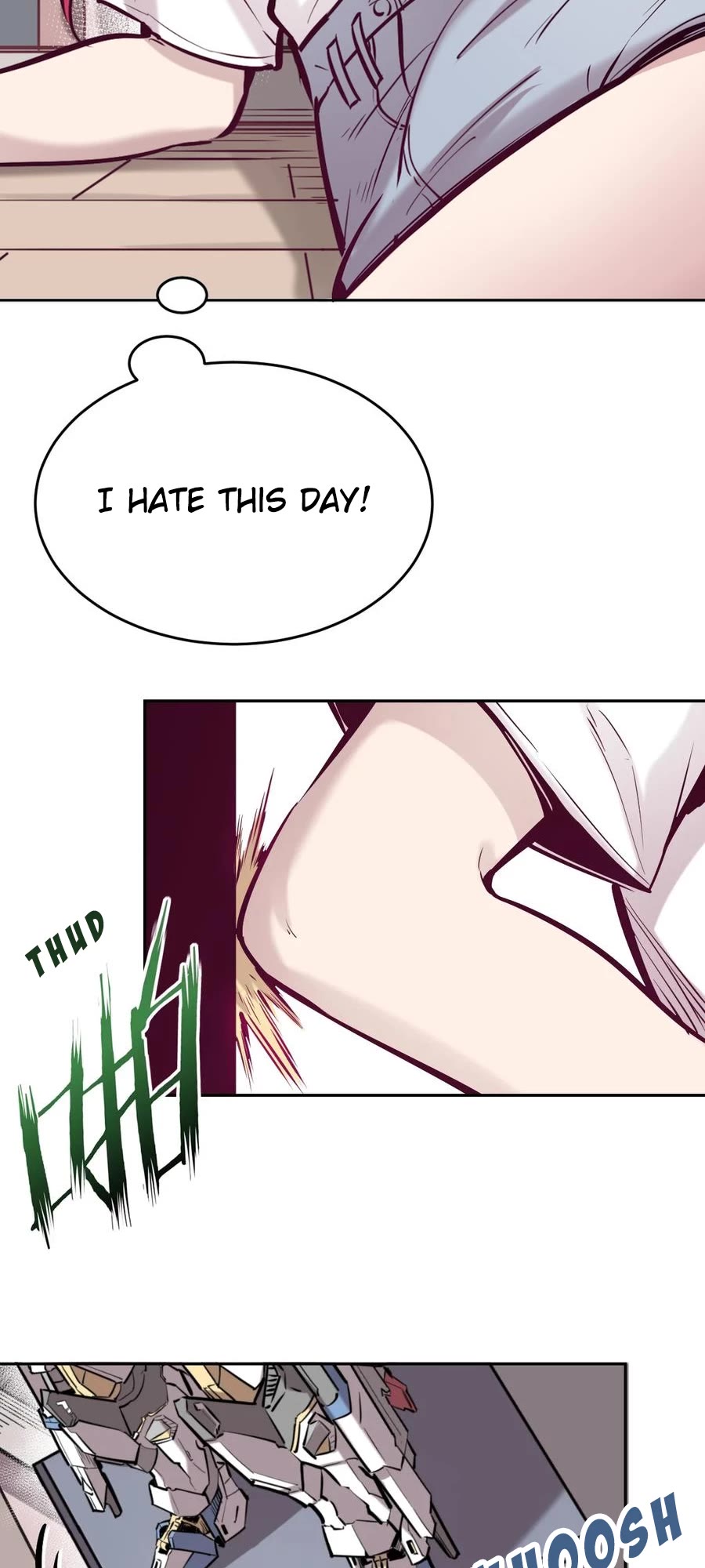 Demon X Angel, Can't Get Along! Chapter 53 page 39 - Chapter 53: I would never fall in love with an angel!