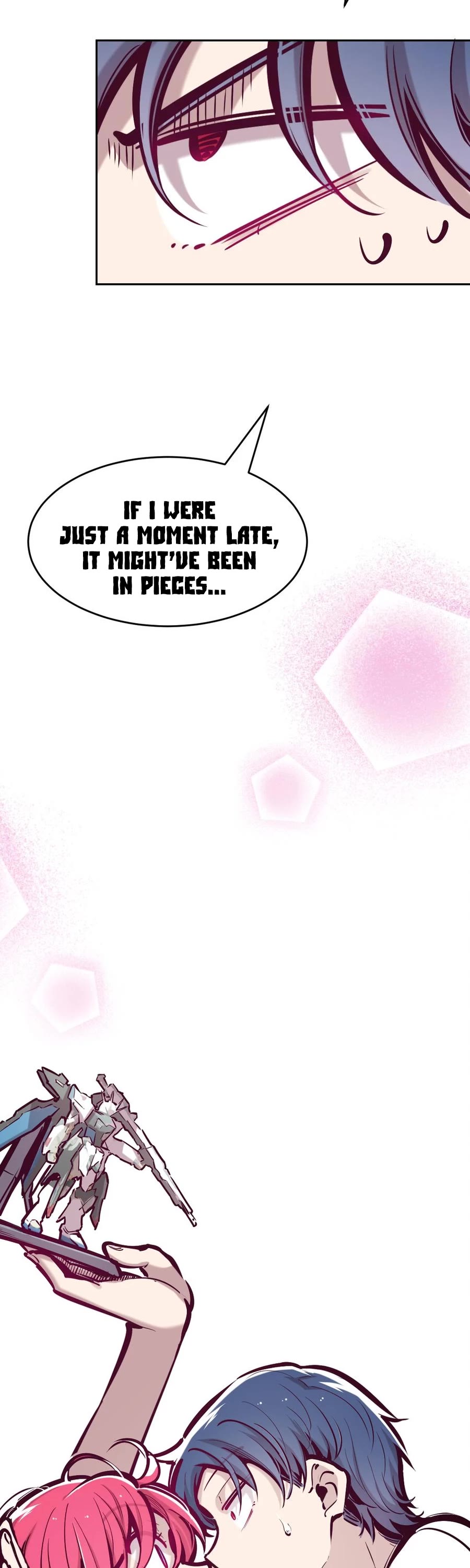 Demon X Angel, Can't Get Along! Chapter 53 page 42 - Chapter 53: I would never fall in love with an angel!