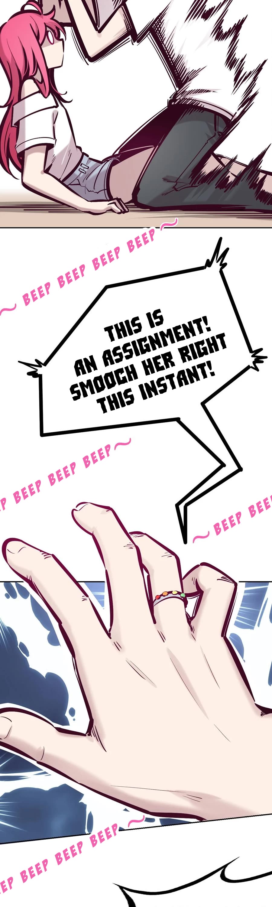 Demon X Angel, Can't Get Along! Chapter 53 page 50 - Chapter 53: I would never fall in love with an angel!
