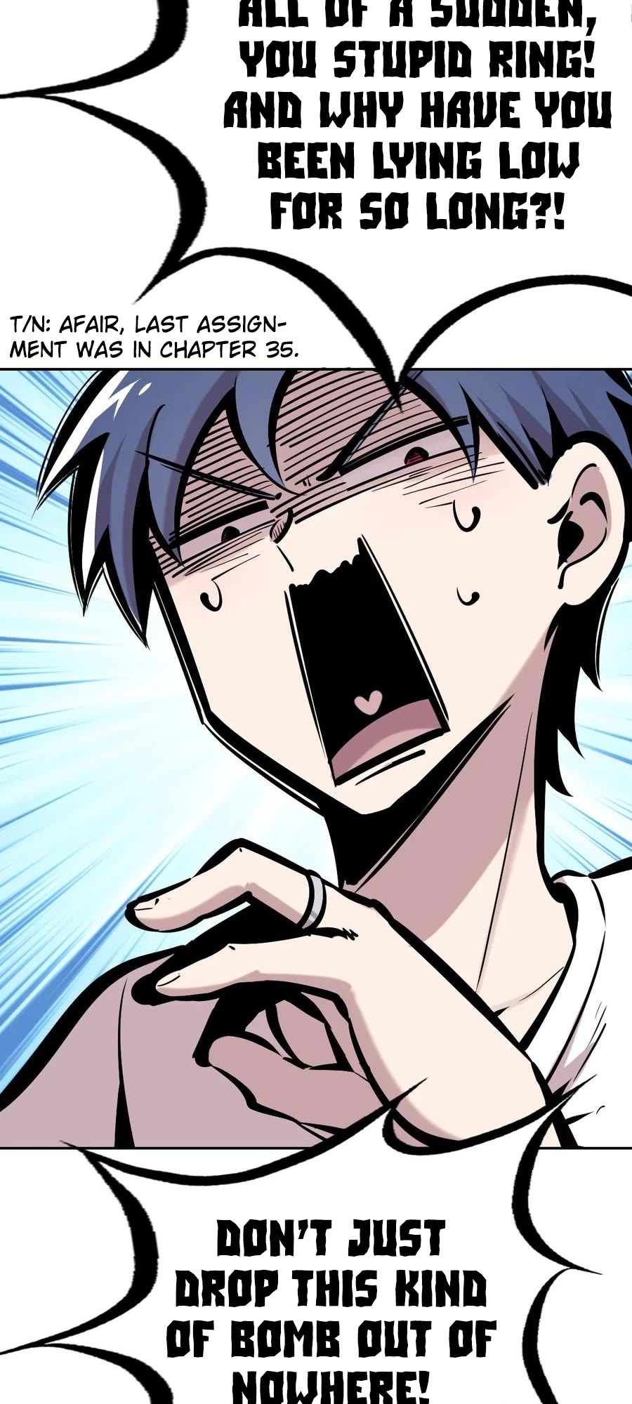 Demon X Angel, Can't Get Along! Chapter 53 page 52 - Chapter 53: I would never fall in love with an angel!