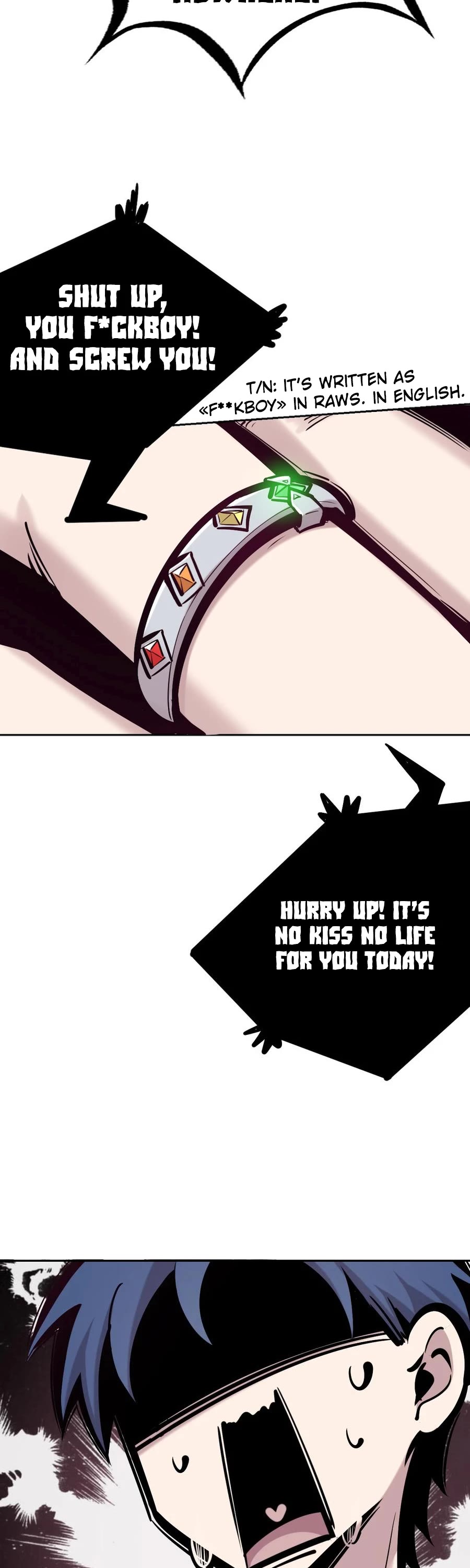 Demon X Angel, Can't Get Along! Chapter 53 page 53 - Chapter 53: I would never fall in love with an angel!