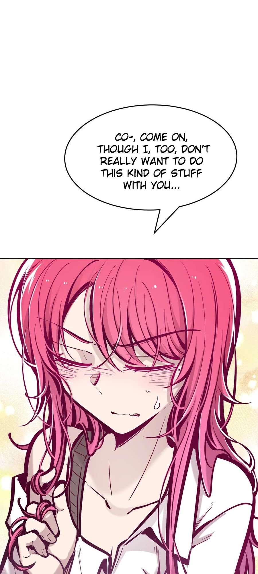 Demon X Angel, Can't Get Along! Chapter 53 page 55 - Chapter 53: I would never fall in love with an angel!