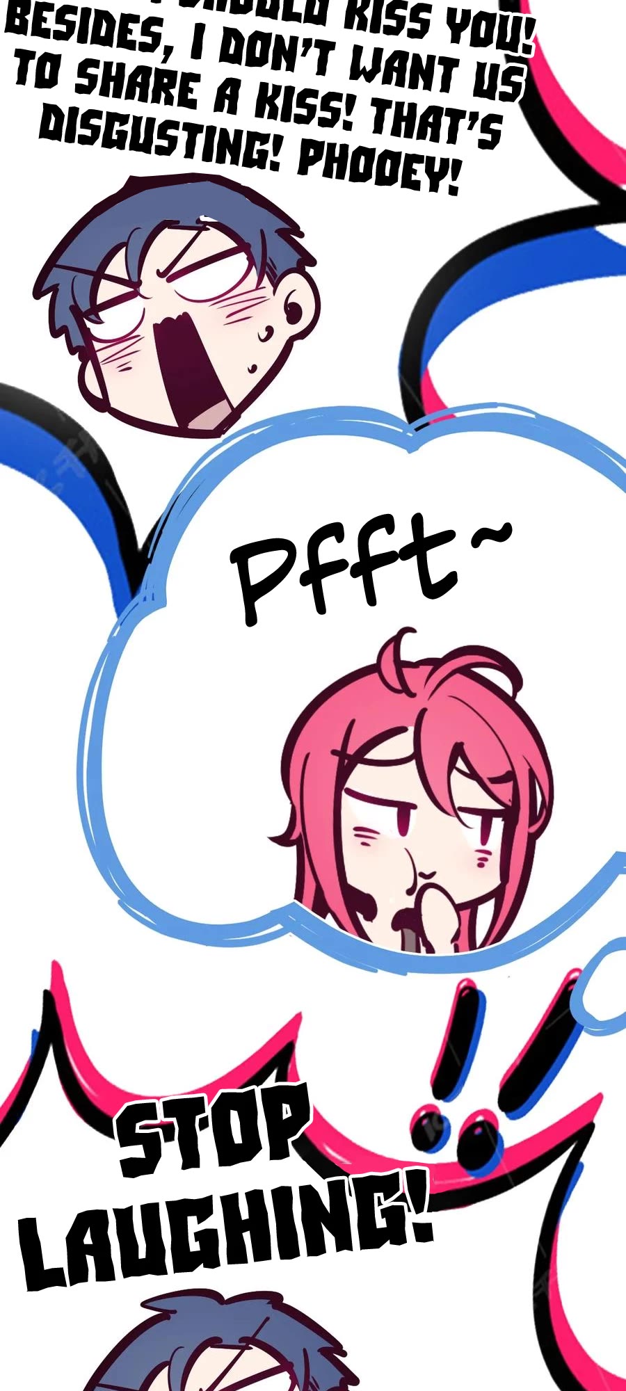 Demon X Angel, Can't Get Along! Chapter 54 page 16 - Chapter 54: An embarrassed demon