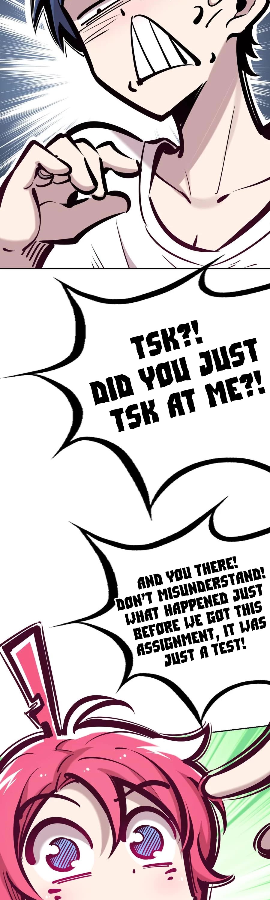 Demon X Angel, Can't Get Along! Chapter 54 page 18 - Chapter 54: An embarrassed demon