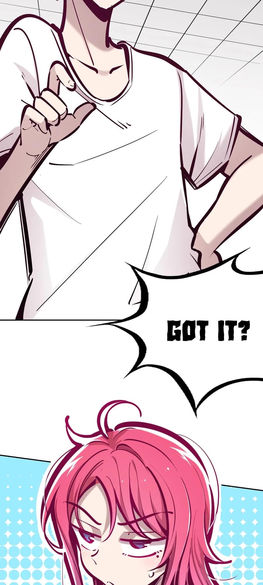 Demon X Angel, Can't Get Along! Chapter 54 page 20 - Chapter 54: An embarrassed demon
