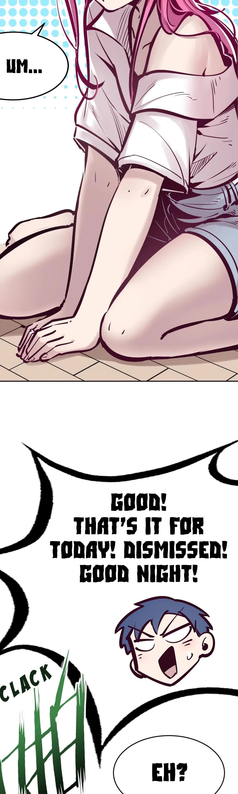 Demon X Angel, Can't Get Along! Chapter 54 page 21 - Chapter 54: An embarrassed demon