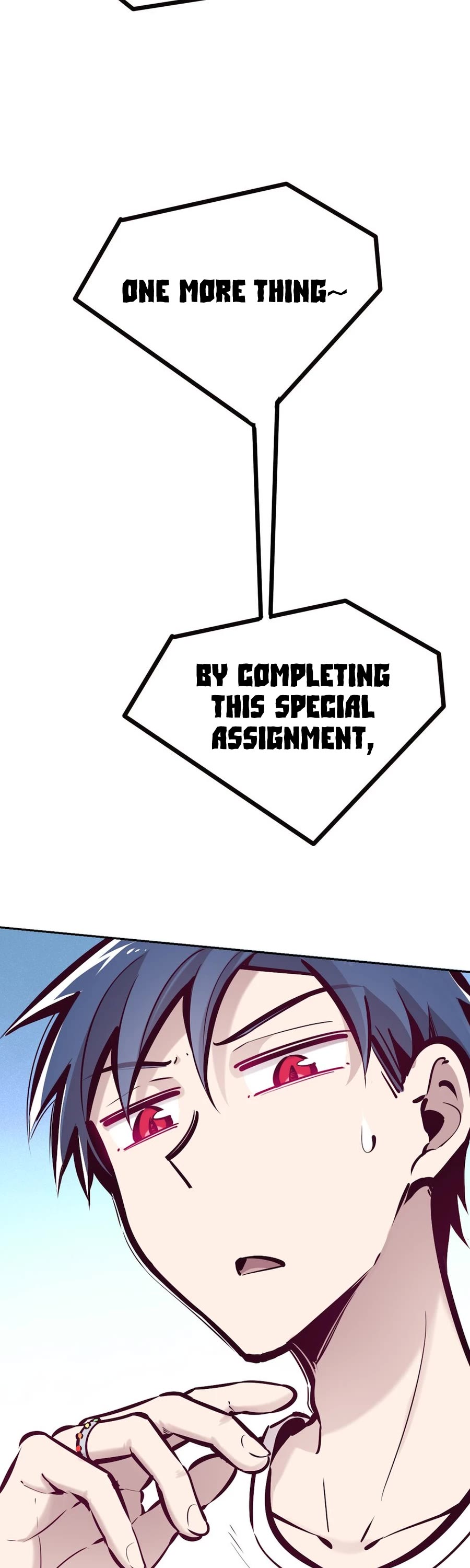 Demon X Angel, Can't Get Along! Chapter 54 page 29 - Chapter 54: An embarrassed demon