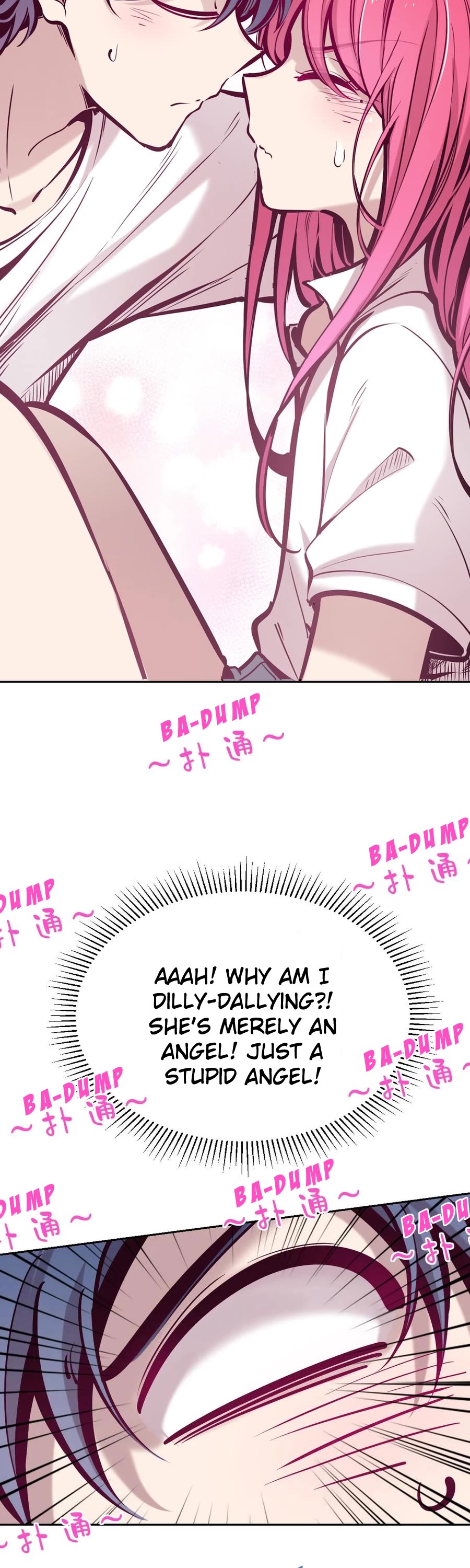 Demon X Angel, Can't Get Along! Chapter 54 page 6 - Chapter 54: An embarrassed demon