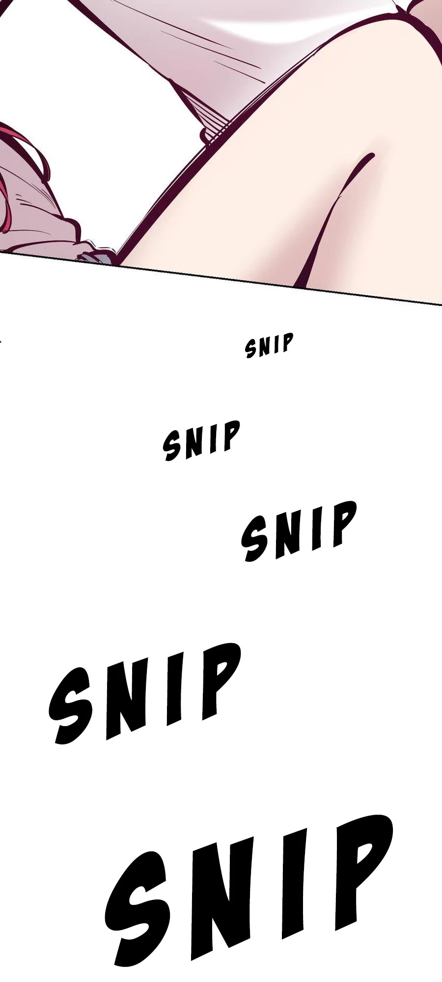 Demon X Angel, Can't Get Along! Chapter 54 page 8 - Chapter 54: An embarrassed demon
