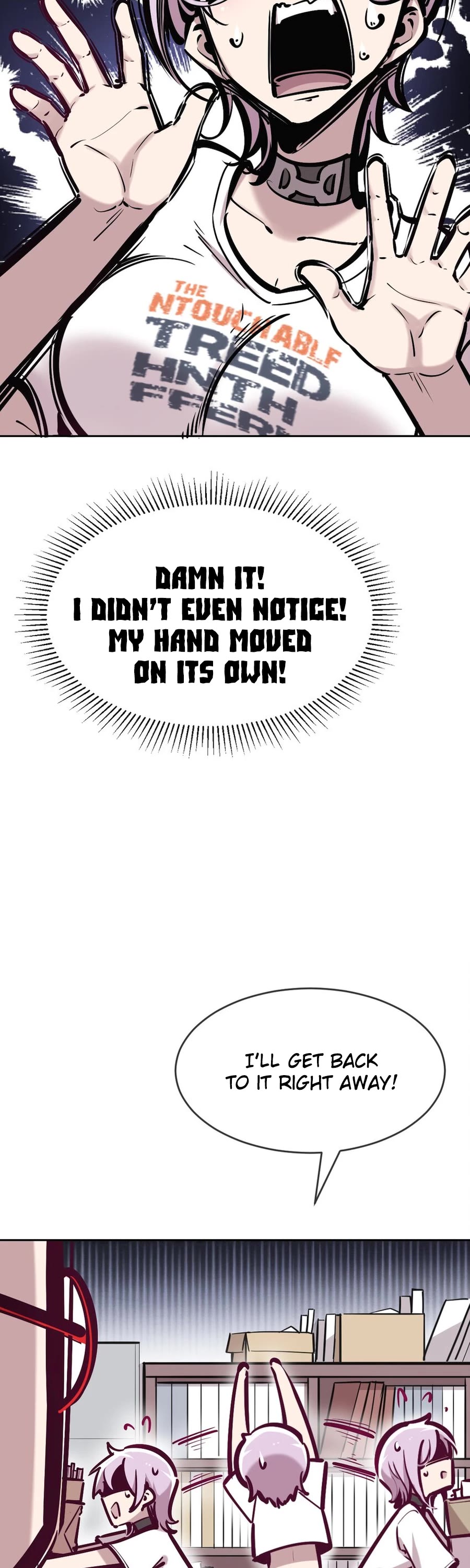 Demon X Angel, Can't Get Along! Chapter 55 page 18 - Chapter 55: Cupid, the Angel of Love