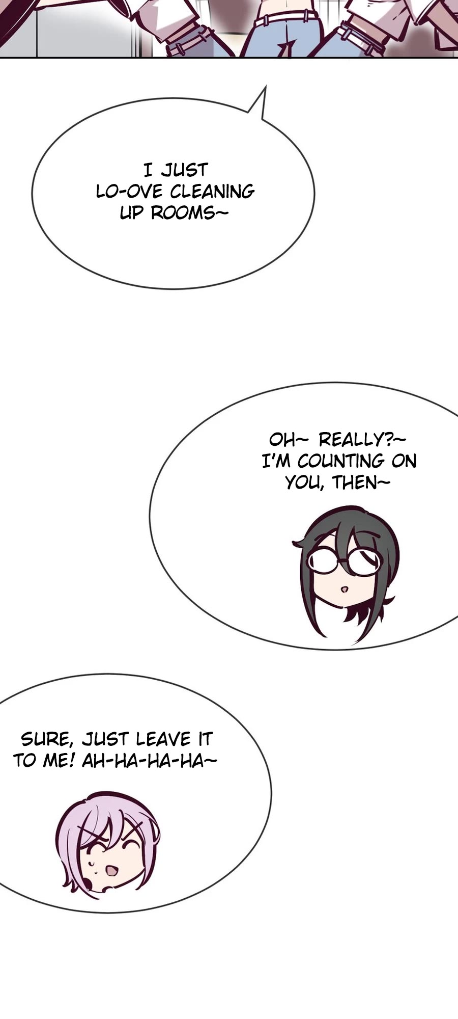 Demon X Angel, Can't Get Along! Chapter 55 page 19 - Chapter 55: Cupid, the Angel of Love