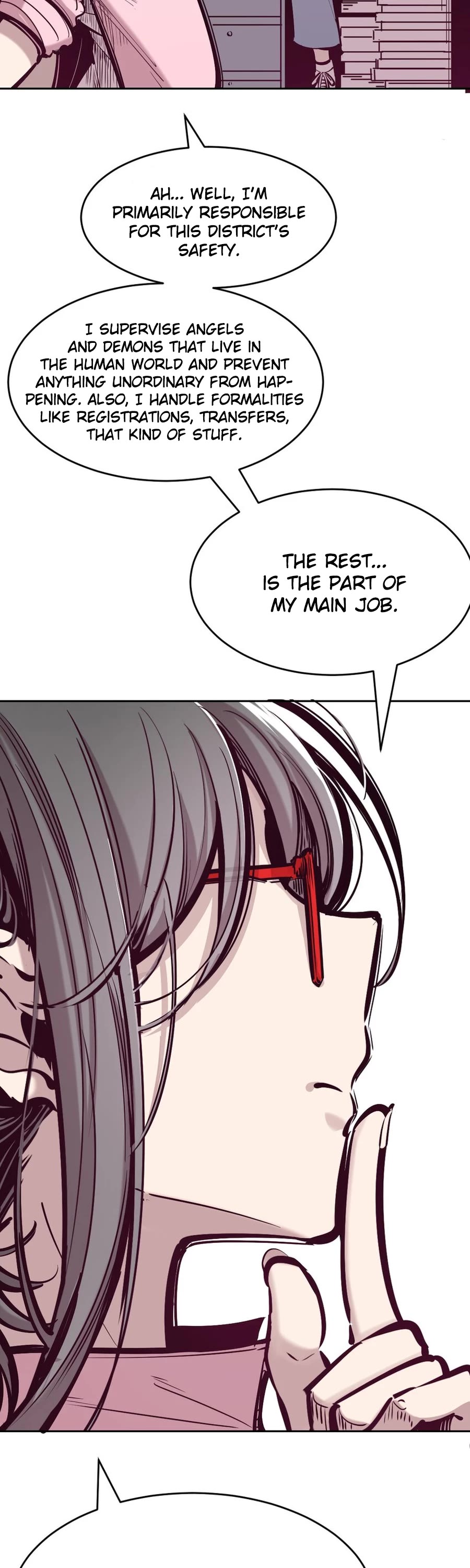 Demon X Angel, Can't Get Along! Chapter 55 page 22 - Chapter 55: Cupid, the Angel of Love