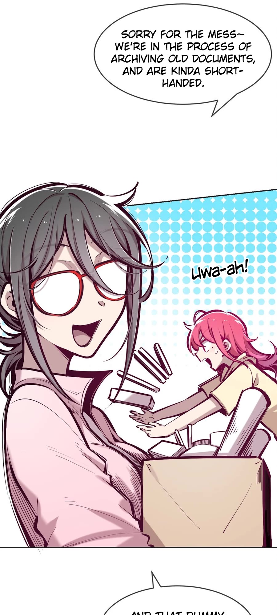Demon X Angel, Can't Get Along! Chapter 55 page 4 - Chapter 55: Cupid, the Angel of Love