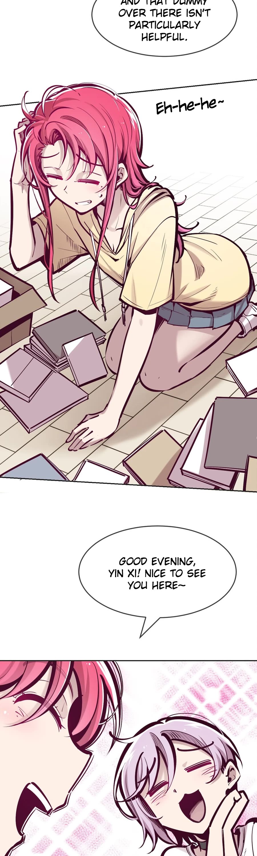 Demon X Angel, Can't Get Along! Chapter 55 page 5 - Chapter 55: Cupid, the Angel of Love
