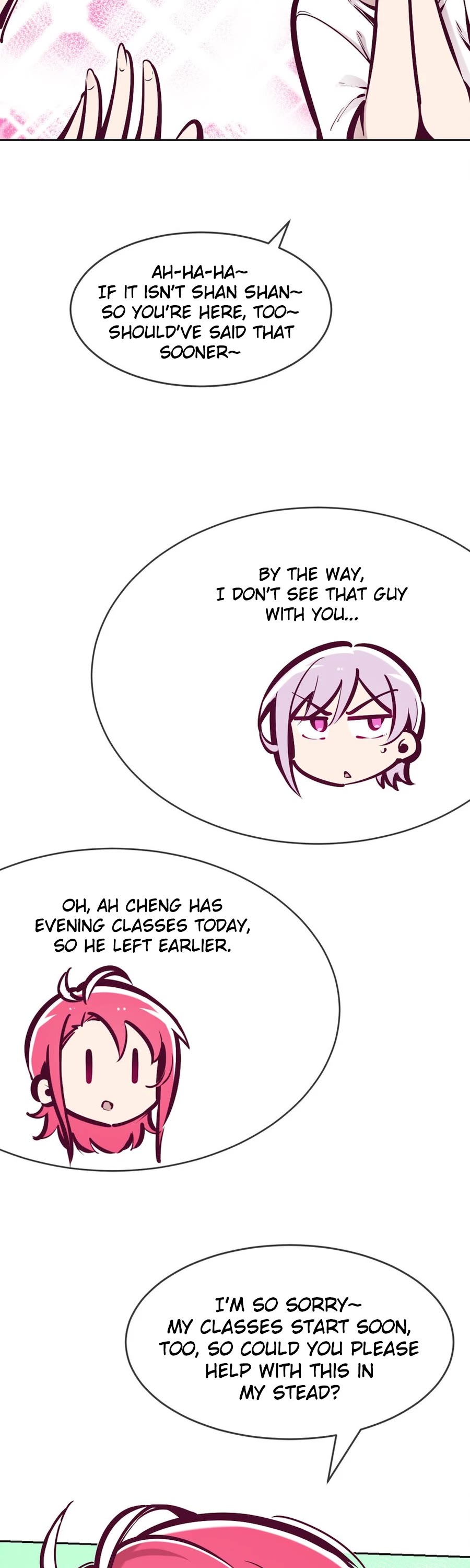 Demon X Angel, Can't Get Along! Chapter 55 page 6 - Chapter 55: Cupid, the Angel of Love