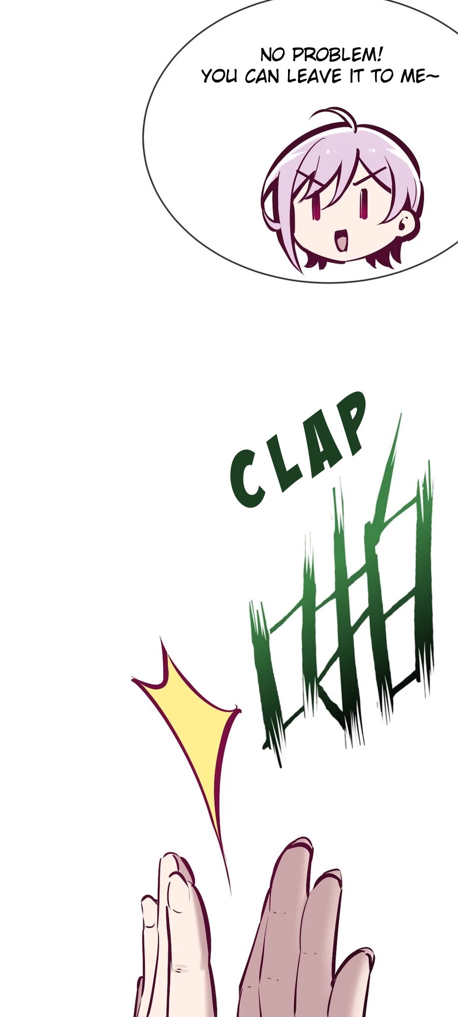 Demon X Angel, Can't Get Along! Chapter 55 page 8 - Chapter 55: Cupid, the Angel of Love