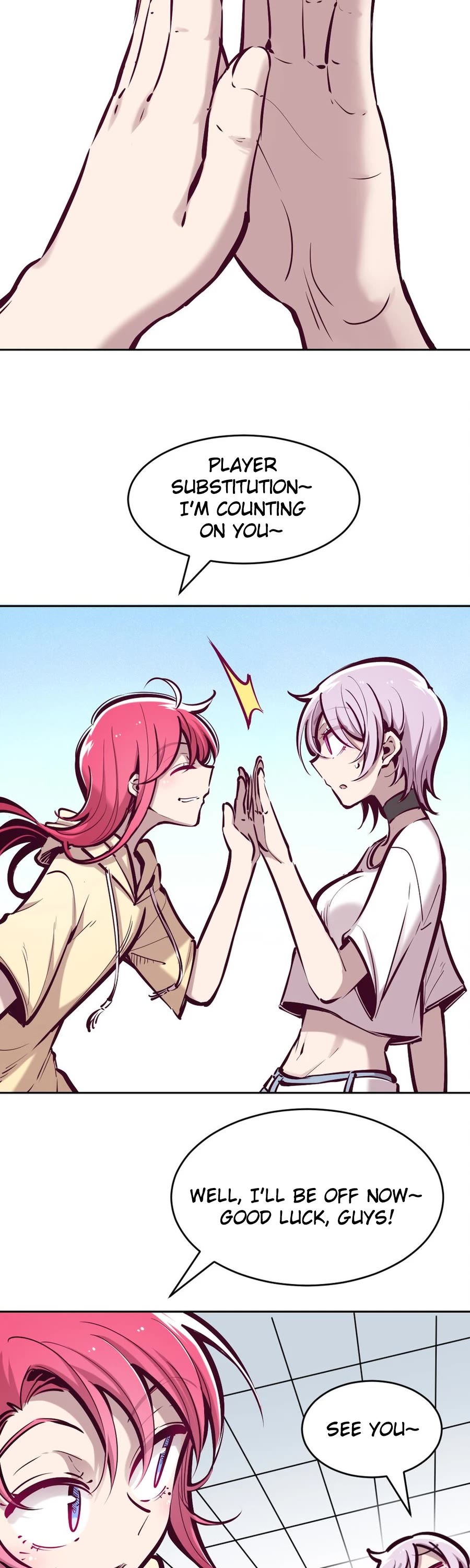Demon X Angel, Can't Get Along! Chapter 55 page 9 - Chapter 55: Cupid, the Angel of Love
