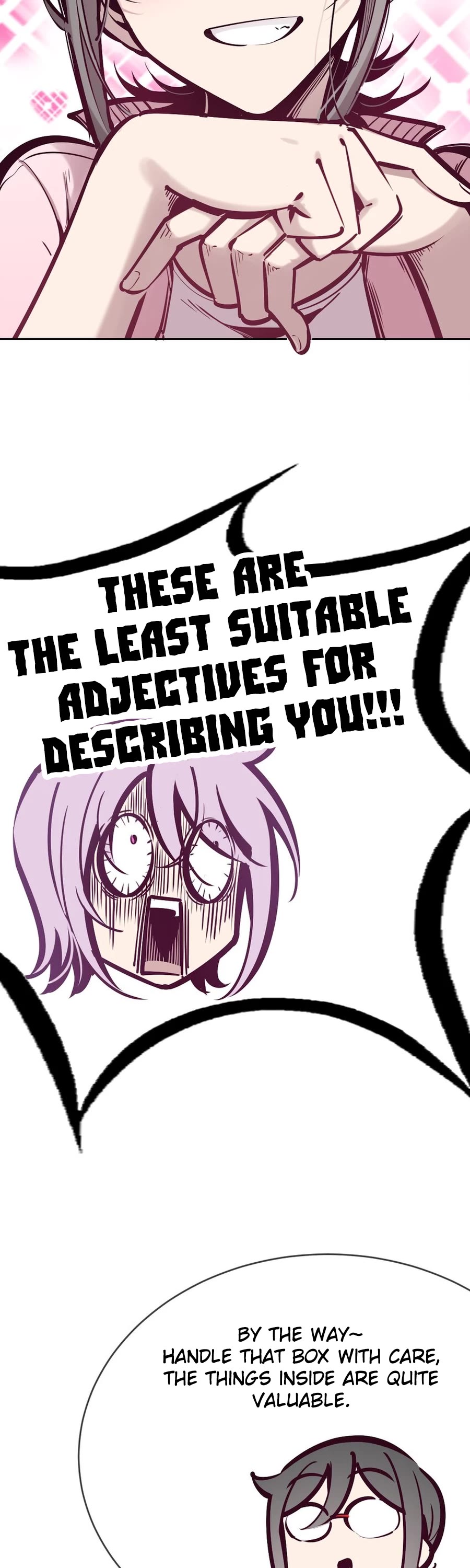 Demon X Angel, Can't Get Along! Chapter 56 page 10 - Chapter 56: Angel's props