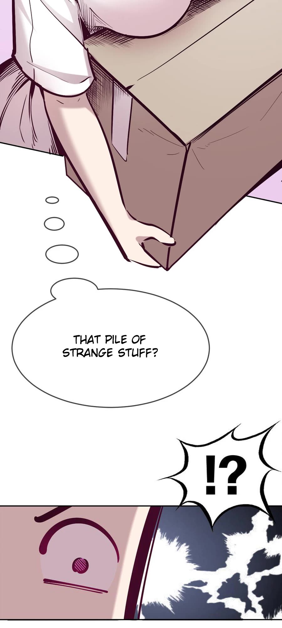Demon X Angel, Can't Get Along! Chapter 56 page 12 - Chapter 56: Angel's props