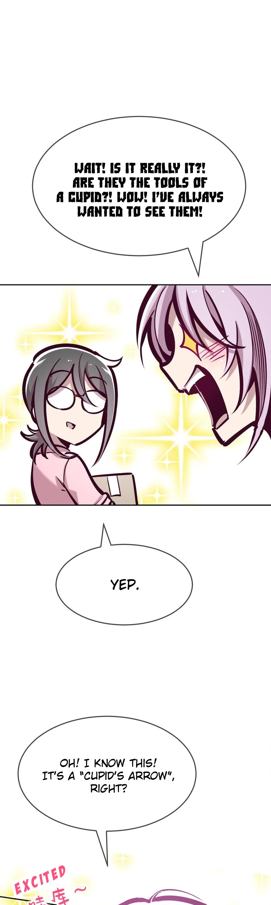 Demon X Angel, Can't Get Along! Chapter 56 page 13 - Chapter 56: Angel's props
