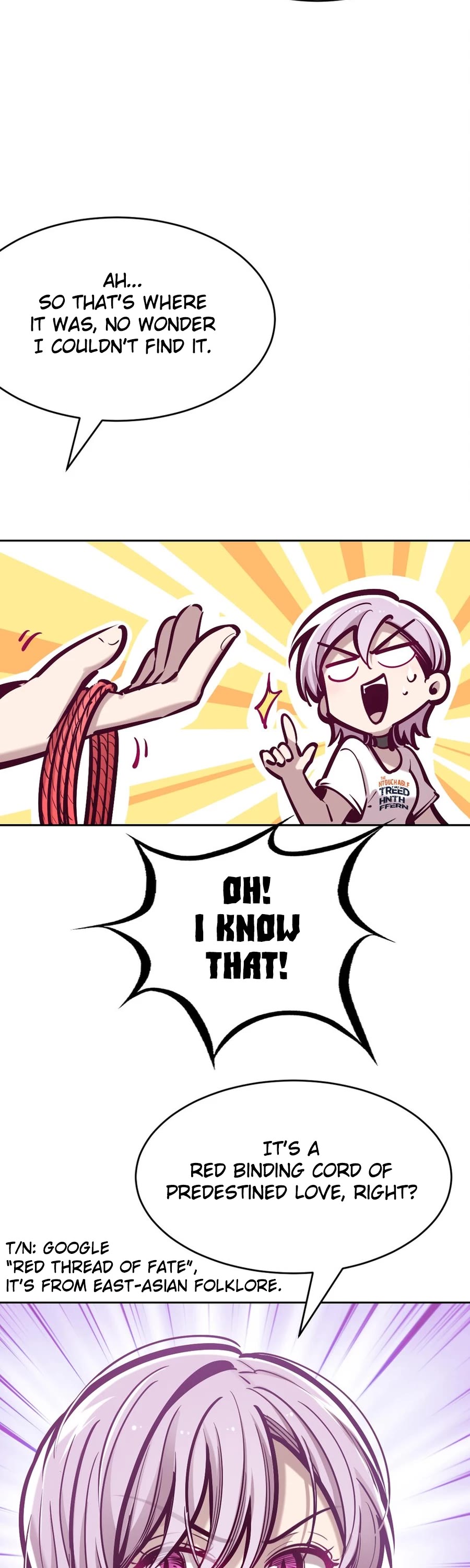 Demon X Angel, Can't Get Along! Chapter 56 page 17 - Chapter 56: Angel's props