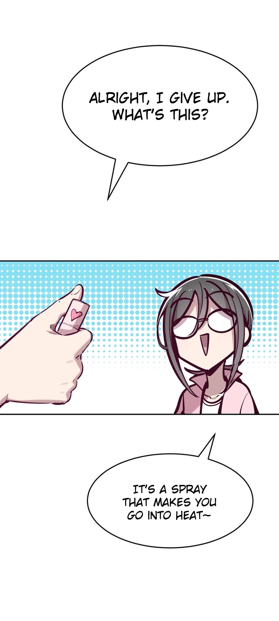 Demon X Angel, Can't Get Along! Chapter 56 page 20 - Chapter 56: Angel's props