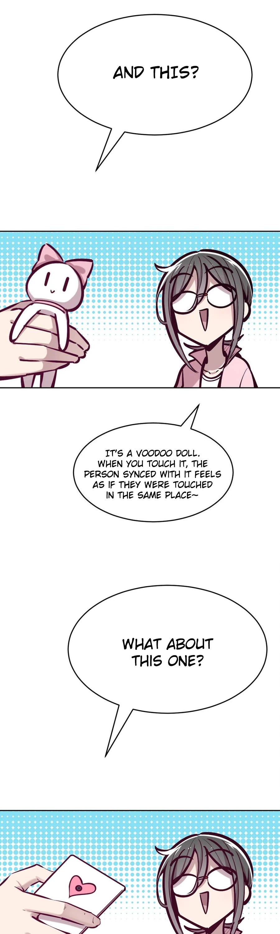 Demon X Angel, Can't Get Along! Chapter 56 page 21 - Chapter 56: Angel's props