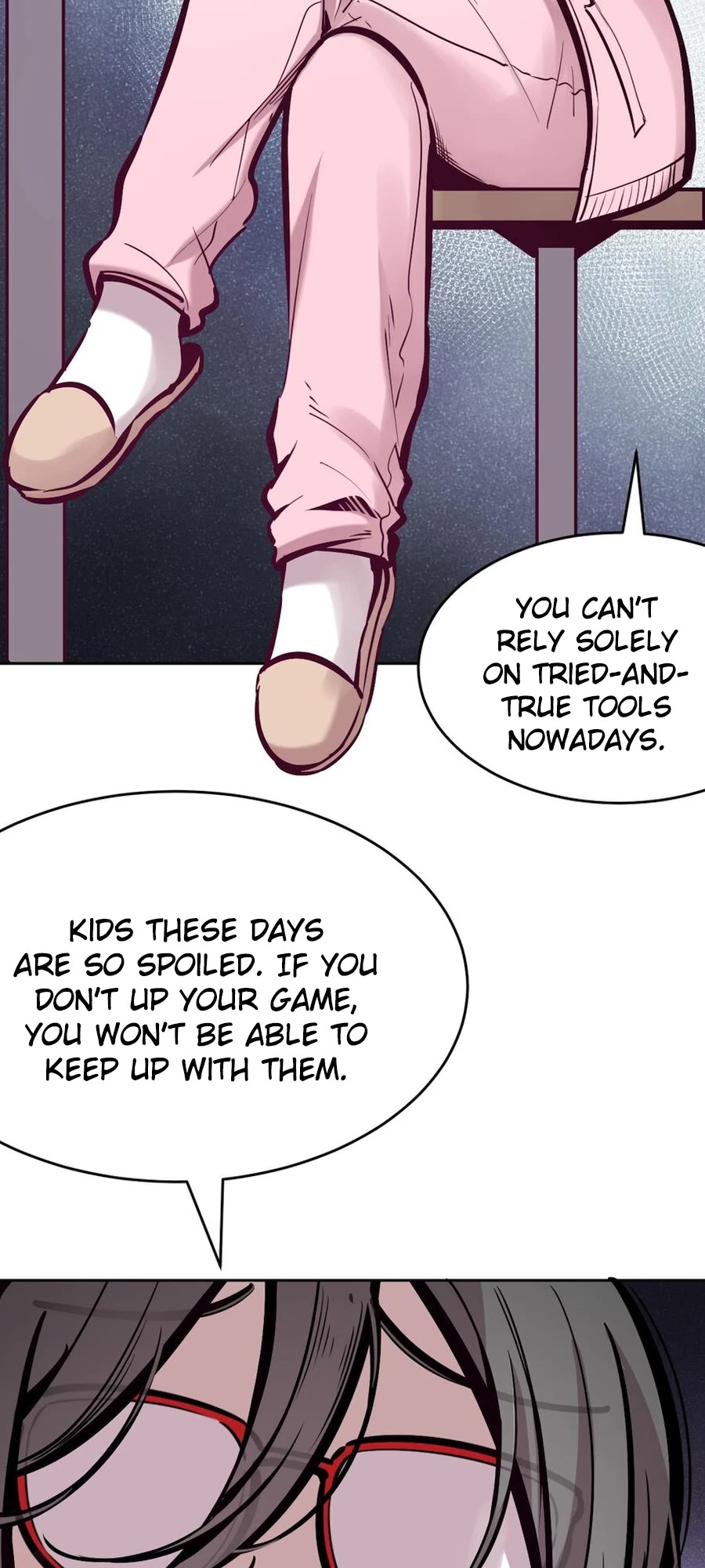 Demon X Angel, Can't Get Along! Chapter 56 page 24 - Chapter 56: Angel's props