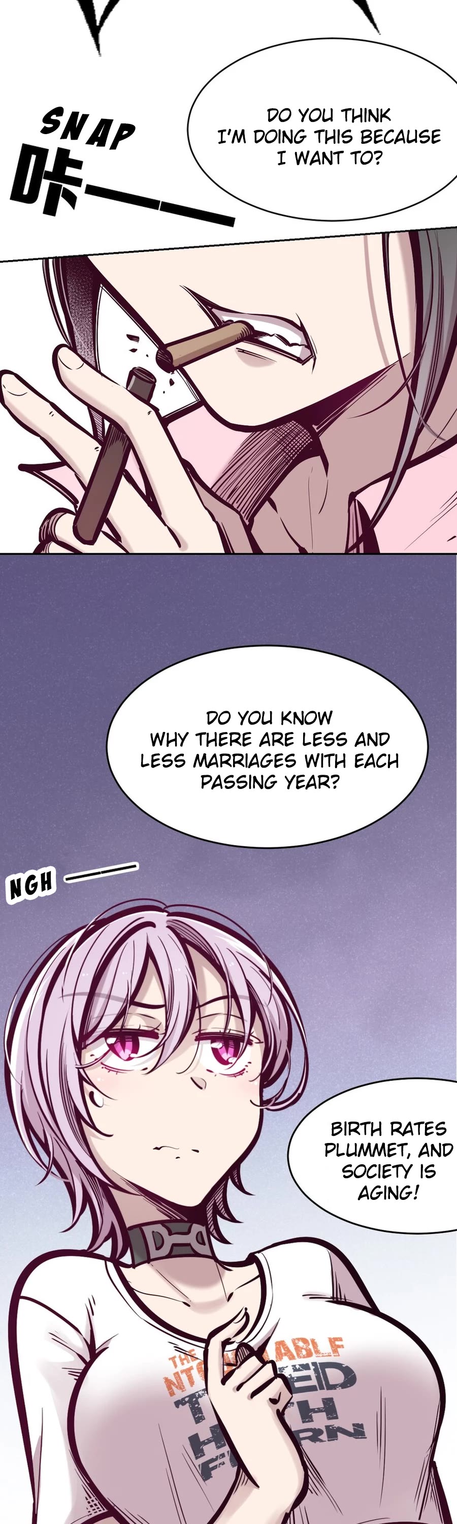 Demon X Angel, Can't Get Along! Chapter 56 page 26 - Chapter 56: Angel's props