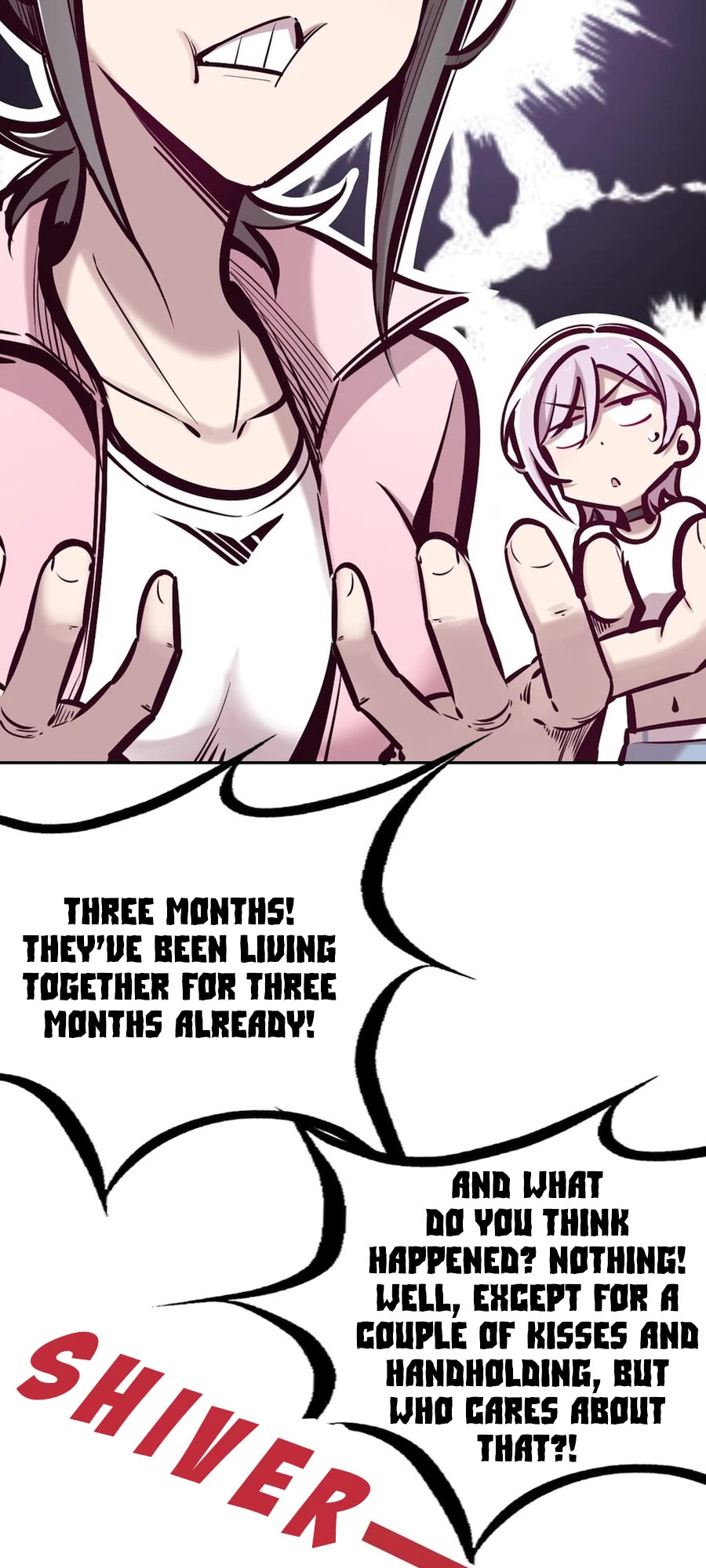 Demon X Angel, Can't Get Along! Chapter 56 page 31 - Chapter 56: Angel's props