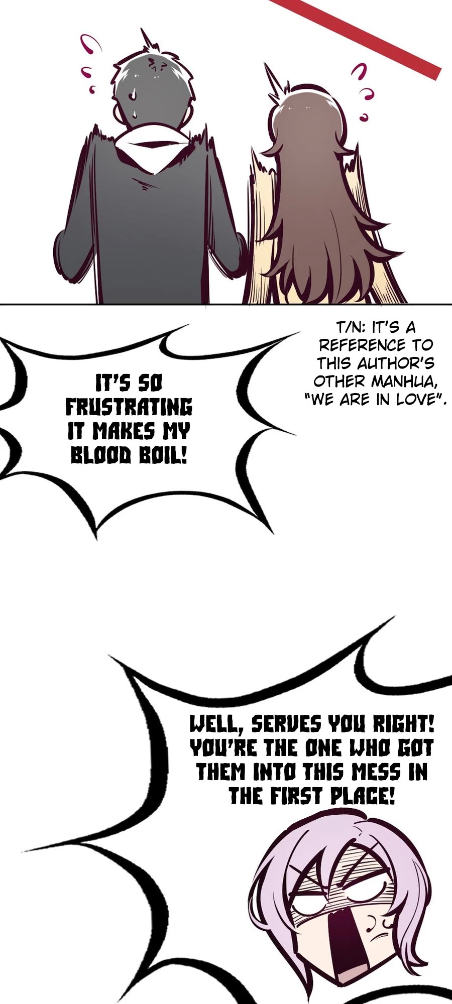 Demon X Angel, Can't Get Along! Chapter 56 page 32 - Chapter 56: Angel's props