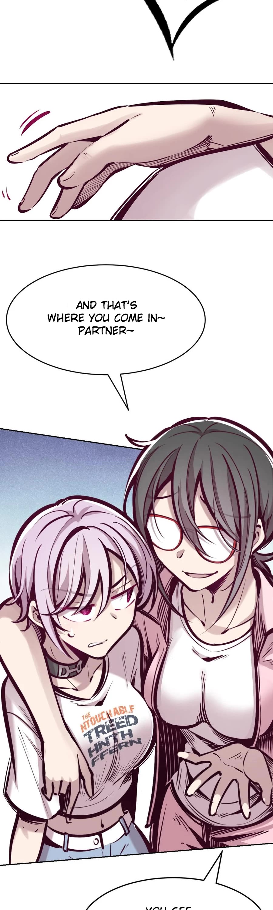 Demon X Angel, Can't Get Along! Chapter 56 page 33 - Chapter 56: Angel's props