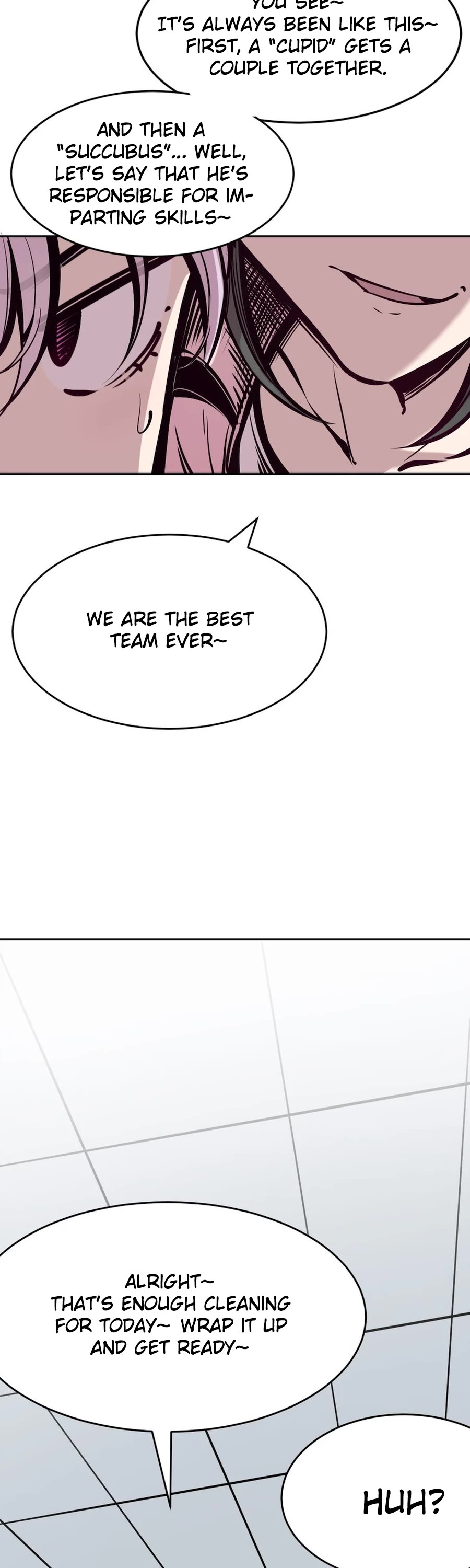 Demon X Angel, Can't Get Along! Chapter 56 page 34 - Chapter 56: Angel's props