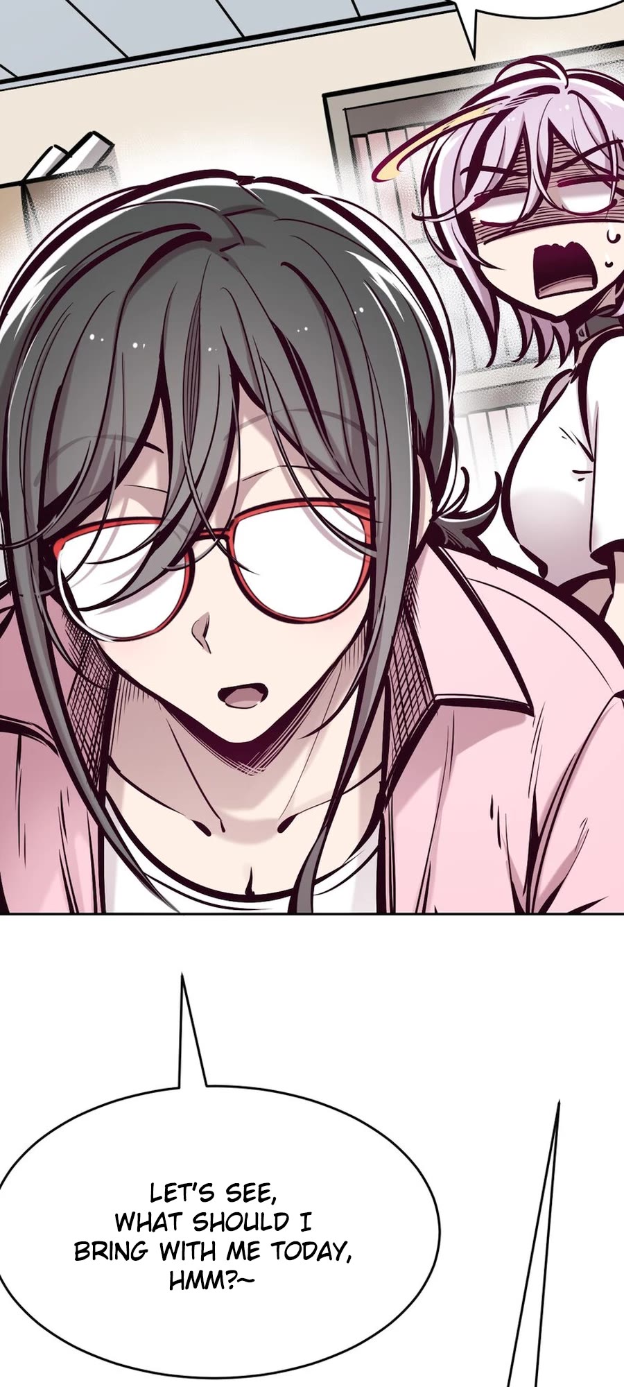 Demon X Angel, Can't Get Along! Chapter 56 page 35 - Chapter 56: Angel's props