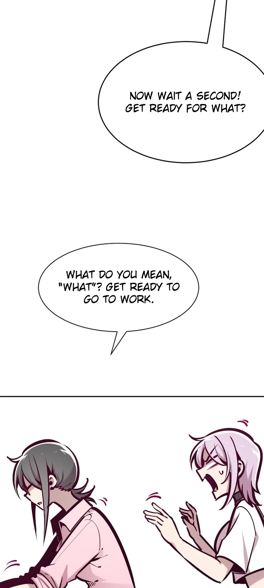 Demon X Angel, Can't Get Along! Chapter 56 page 36 - Chapter 56: Angel's props