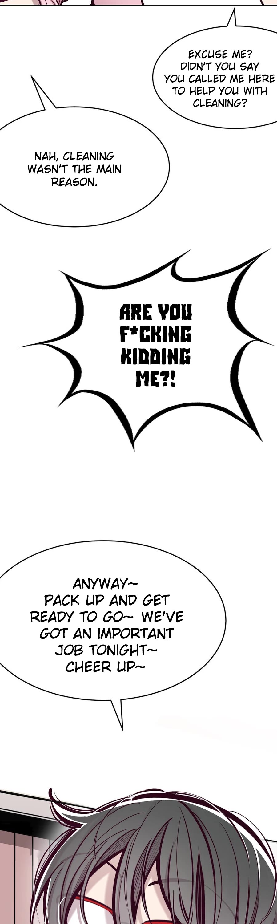 Demon X Angel, Can't Get Along! Chapter 56 page 37 - Chapter 56: Angel's props