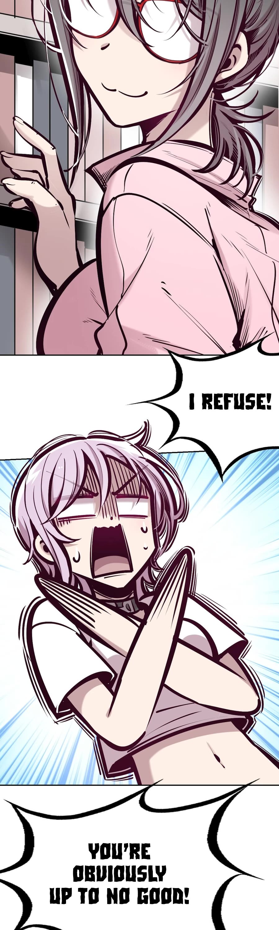 Demon X Angel, Can't Get Along! Chapter 56 page 38 - Chapter 56: Angel's props