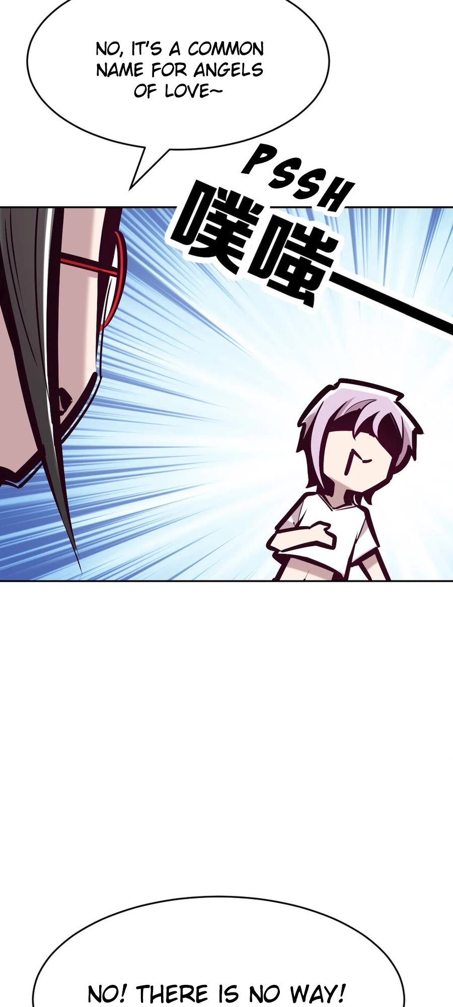 Demon X Angel, Can't Get Along! Chapter 56 page 4 - Chapter 56: Angel's props