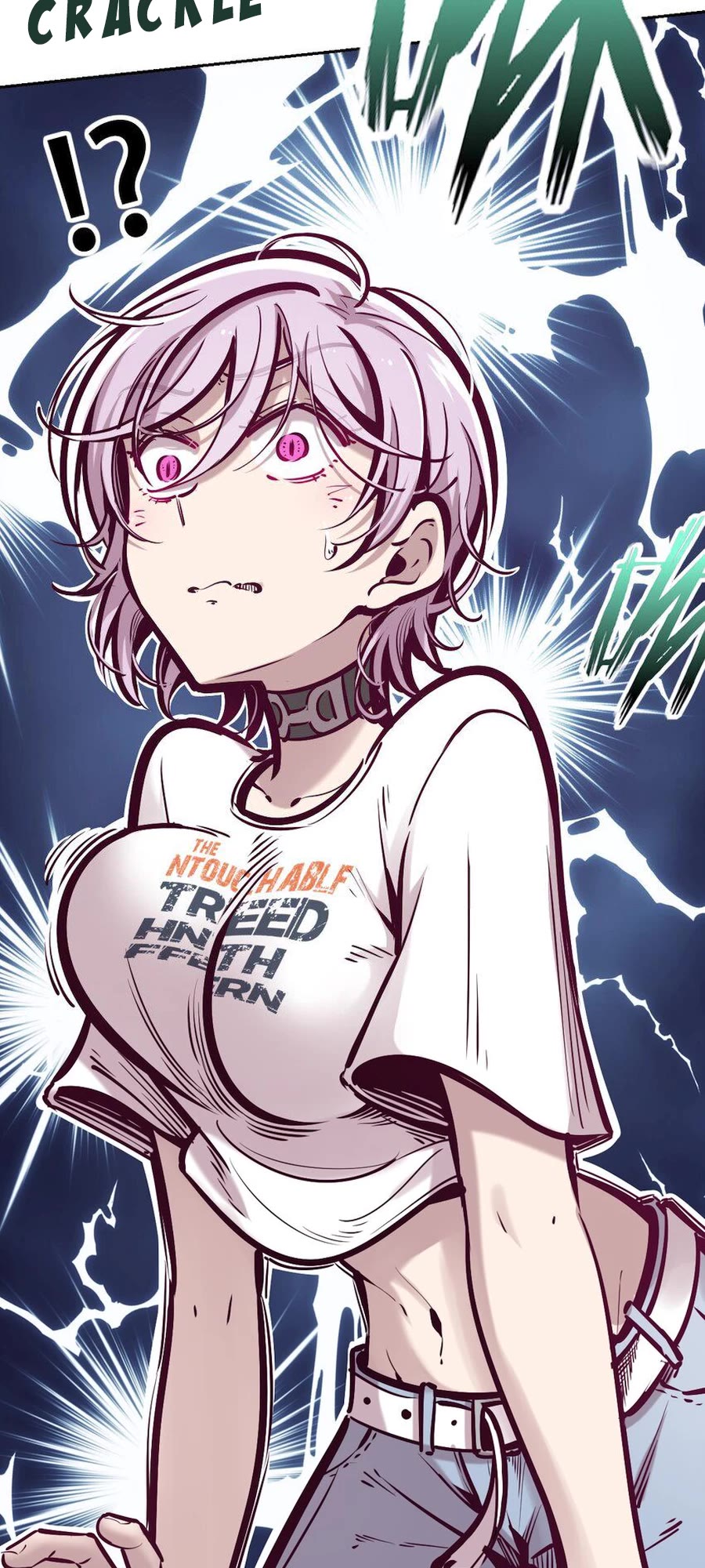 Demon X Angel, Can't Get Along! Chapter 56 page 40 - Chapter 56: Angel's props