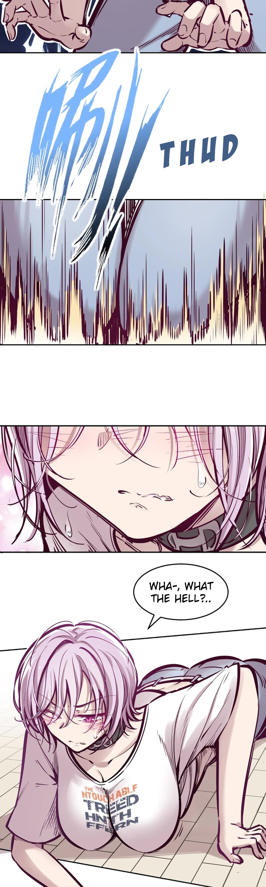 Demon X Angel, Can't Get Along! Chapter 56 page 41 - Chapter 56: Angel's props