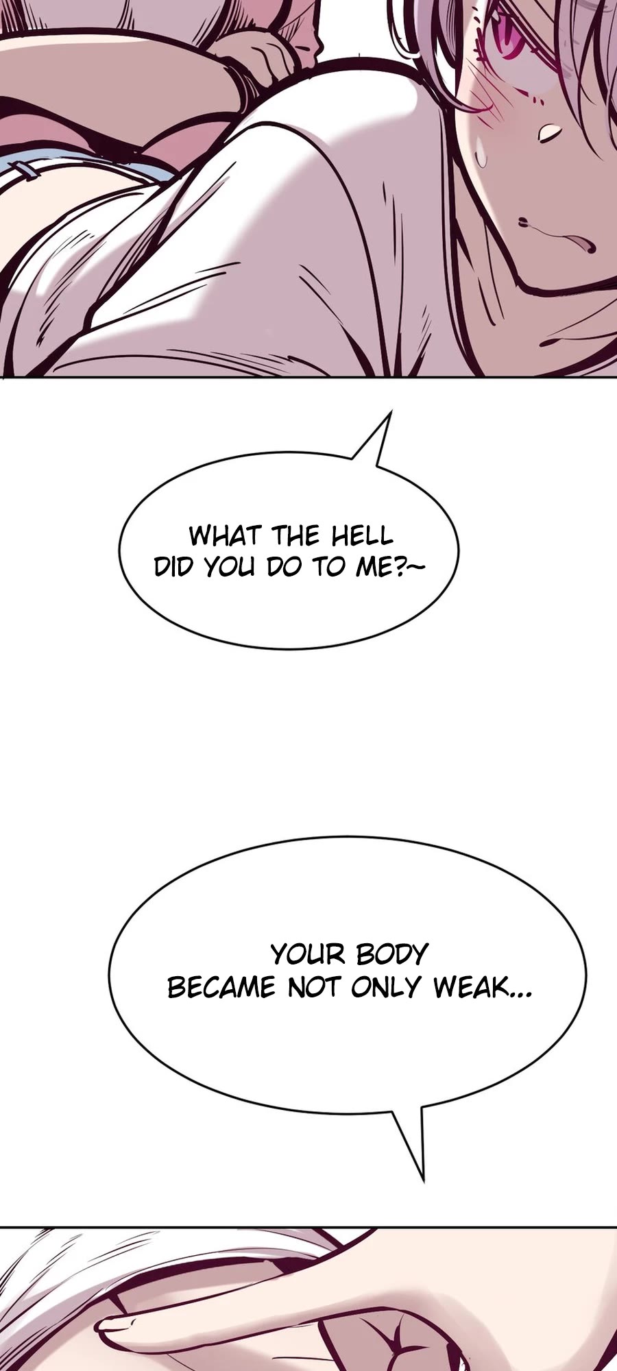 Demon X Angel, Can't Get Along! Chapter 56 page 43 - Chapter 56: Angel's props