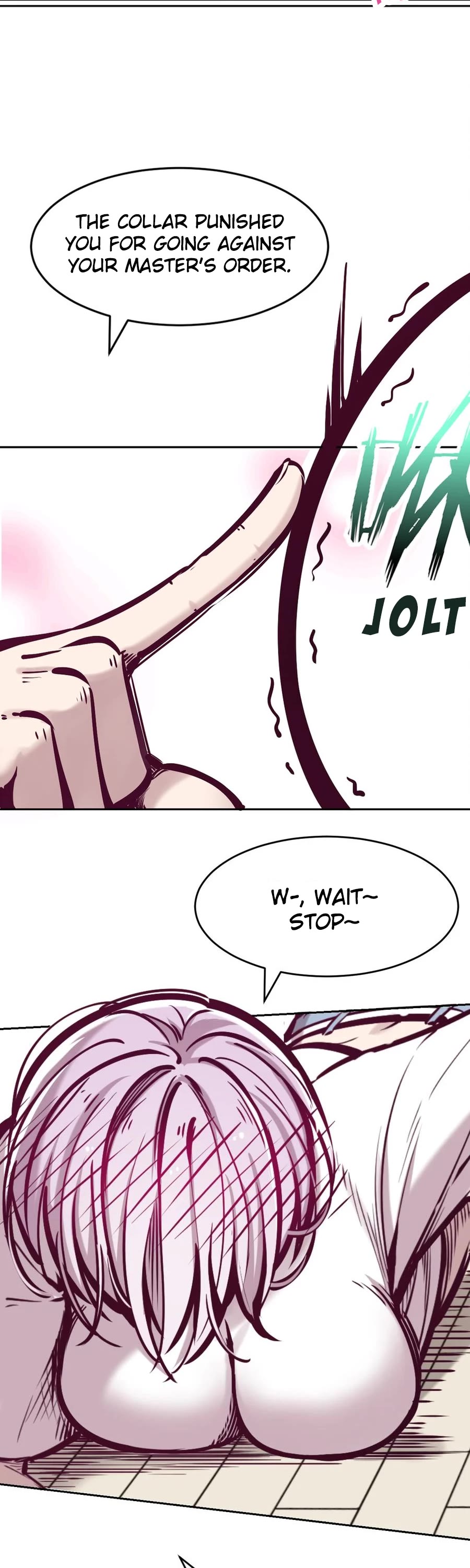 Demon X Angel, Can't Get Along! Chapter 56 page 46 - Chapter 56: Angel's props
