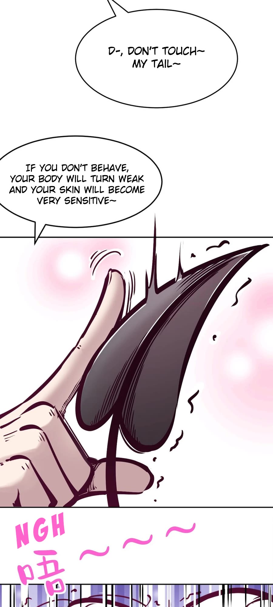 Demon X Angel, Can't Get Along! Chapter 56 page 47 - Chapter 56: Angel's props