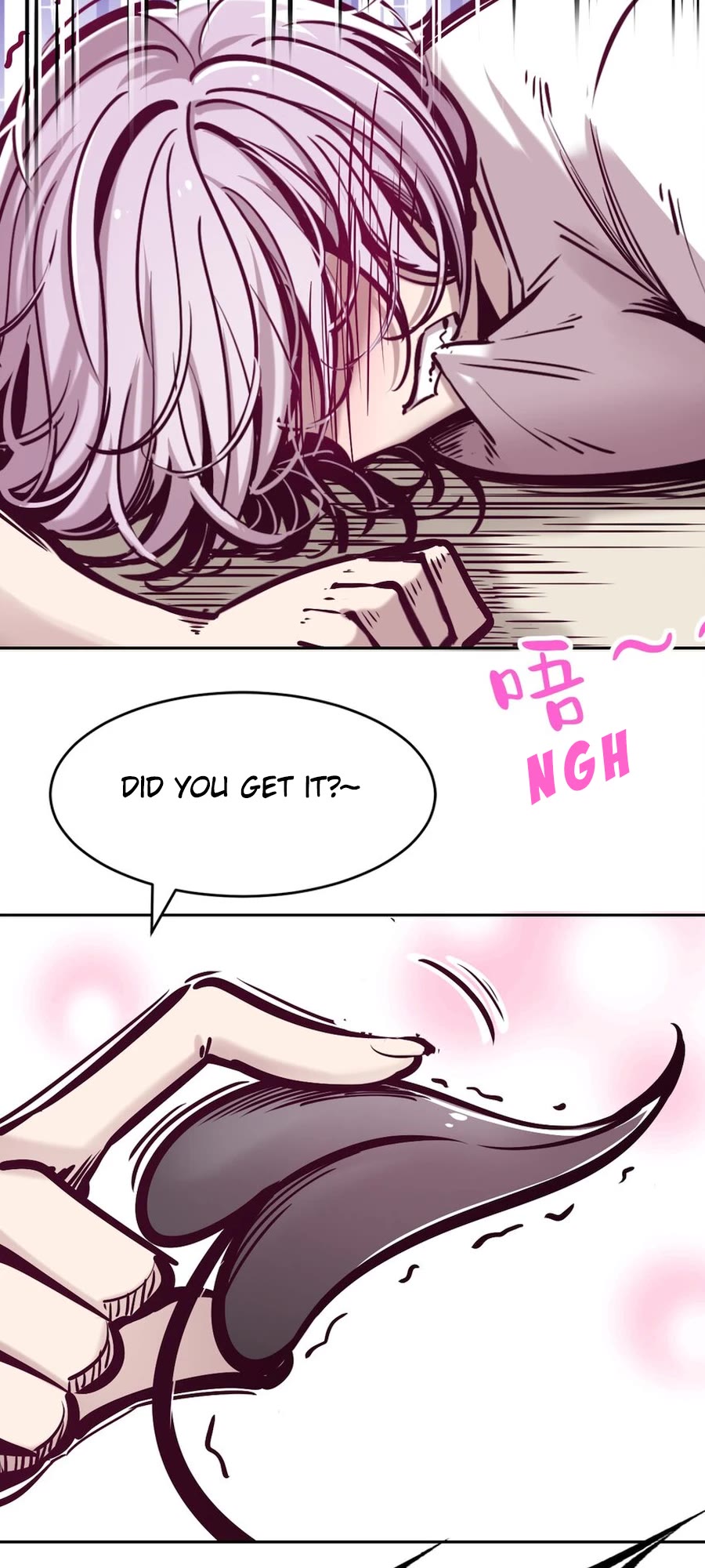 Demon X Angel, Can't Get Along! Chapter 56 page 48 - Chapter 56: Angel's props